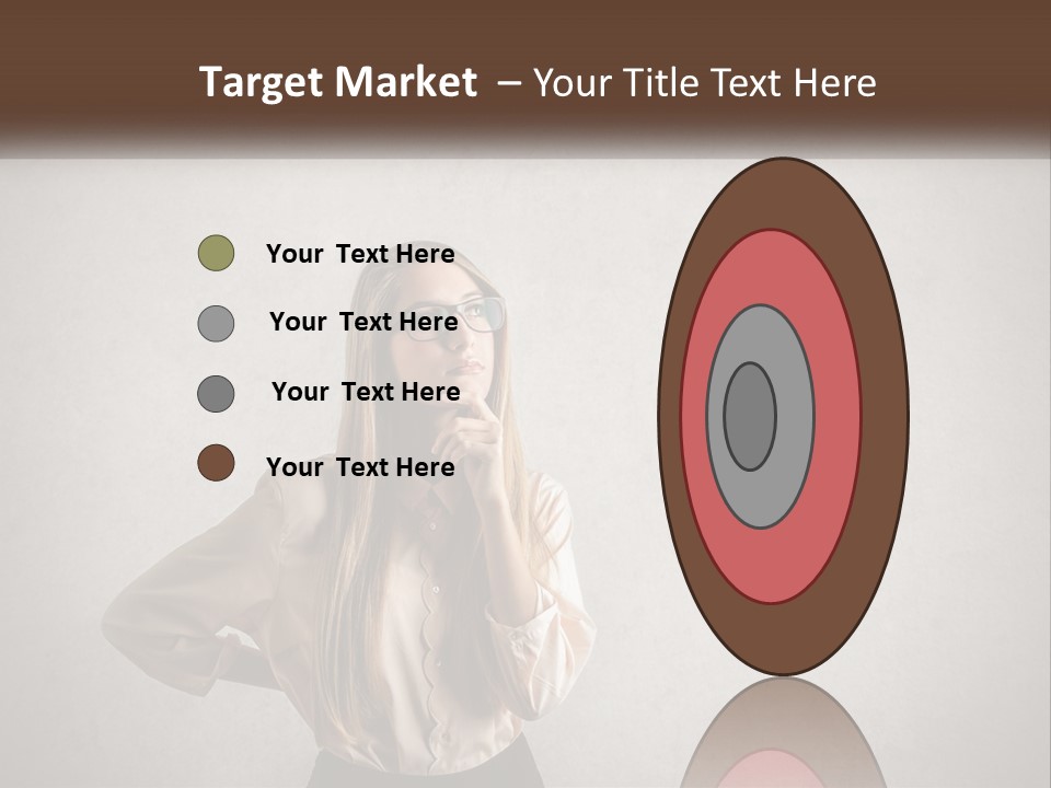 Heat Remote Cool PowerPoint Template