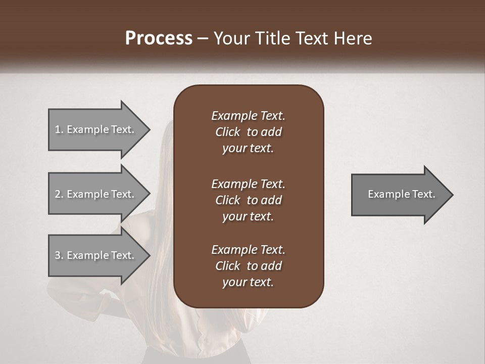 Heat Remote Cool PowerPoint Template