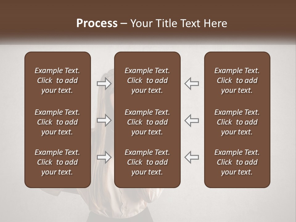 Heat Remote Cool PowerPoint Template