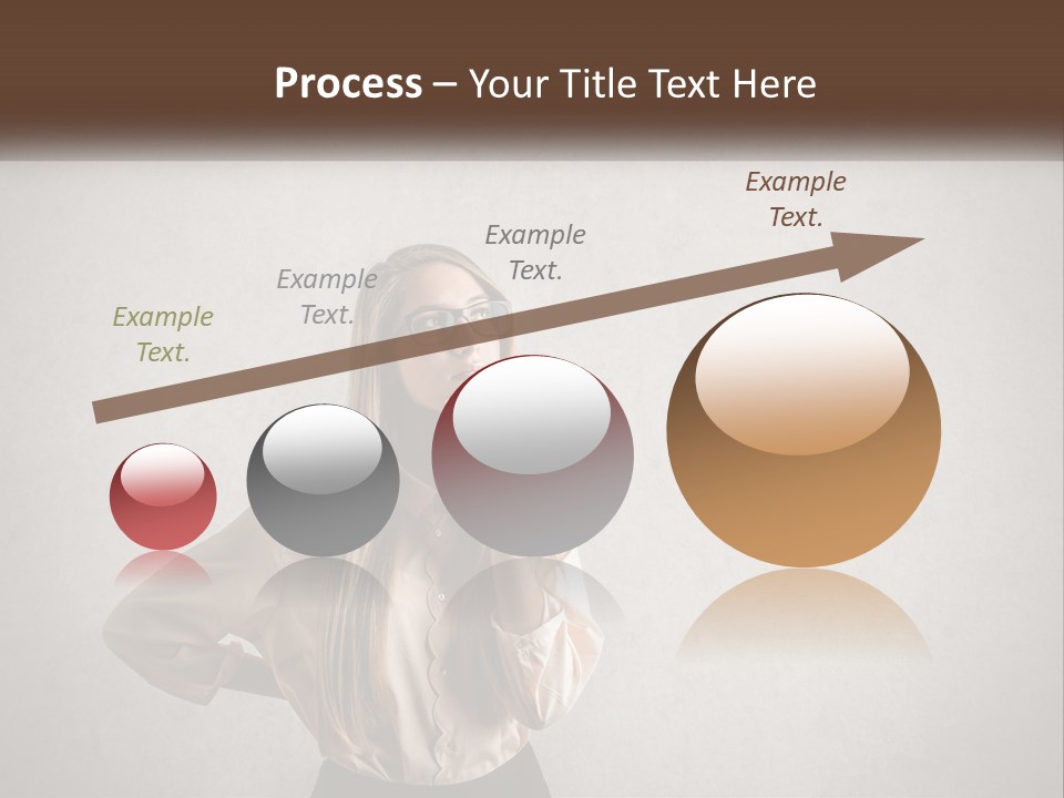 Heat Remote Cool PowerPoint Template