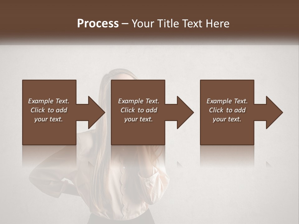 Heat Remote Cool PowerPoint Template
