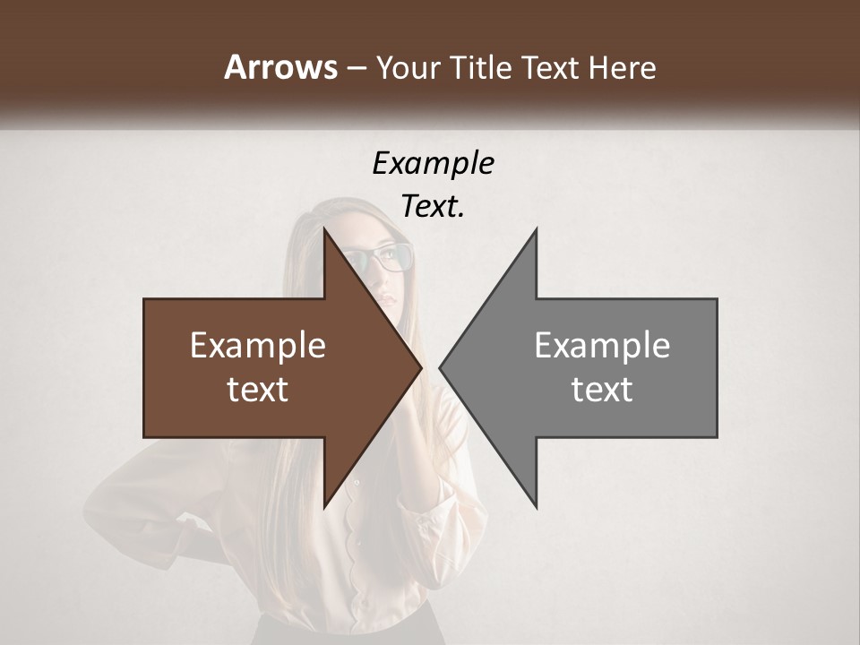 Heat Remote Cool PowerPoint Template
