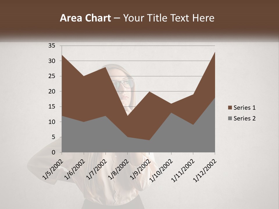 Heat Remote Cool PowerPoint Template