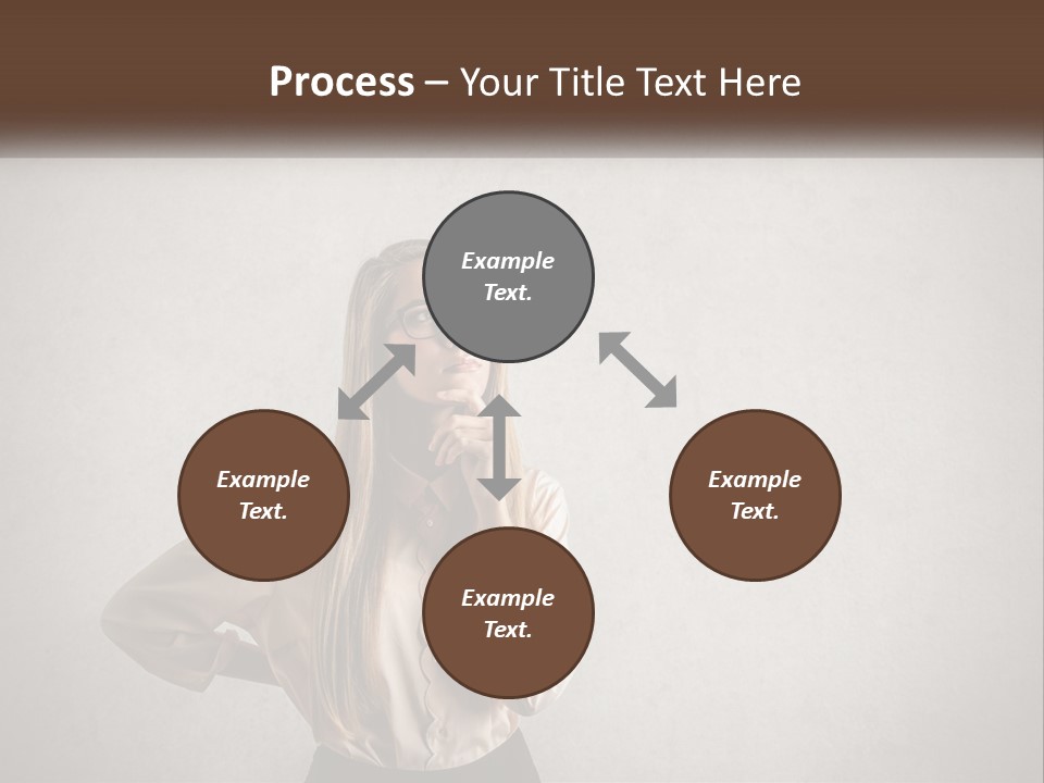 Heat Remote Cool PowerPoint Template
