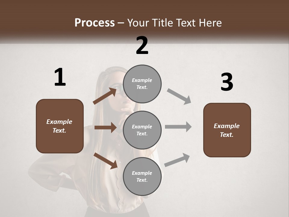 Heat Remote Cool PowerPoint Template