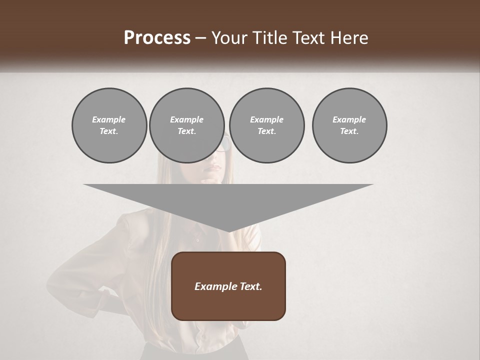 Heat Remote Cool PowerPoint Template