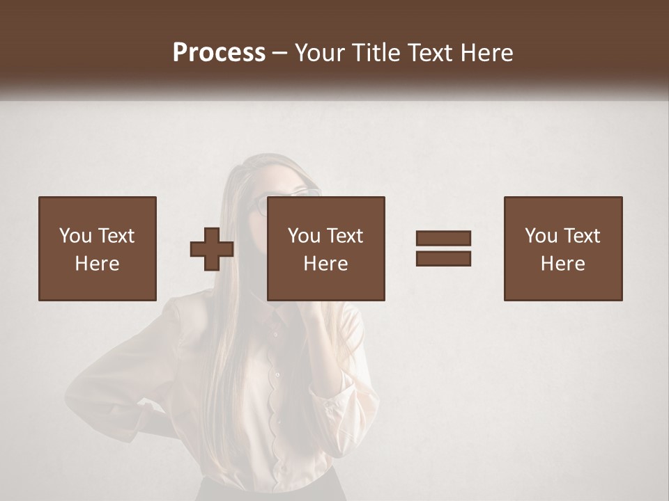Heat Remote Cool PowerPoint Template