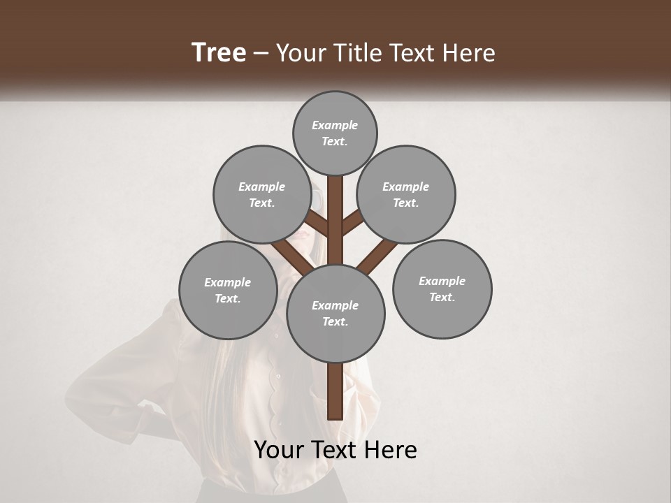 Heat Remote Cool PowerPoint Template