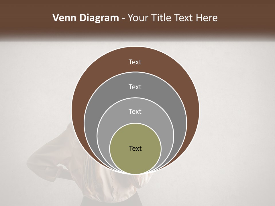 Heat Remote Cool PowerPoint Template