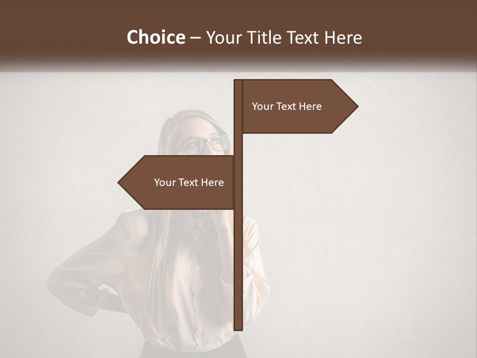 Heat Remote Cool PowerPoint Template