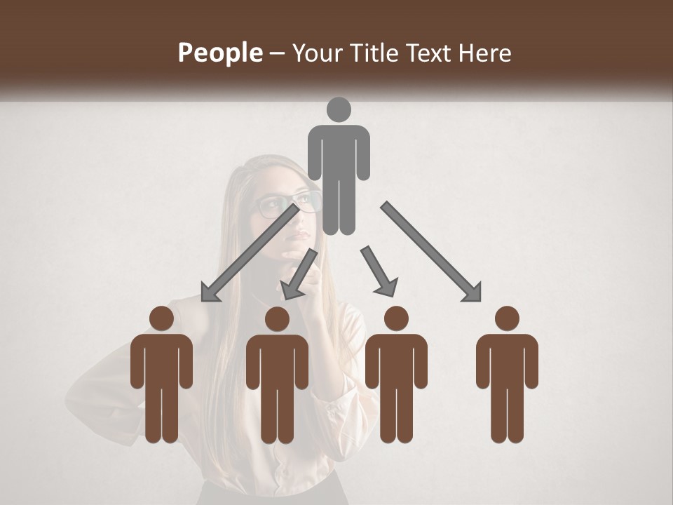 Heat Remote Cool PowerPoint Template