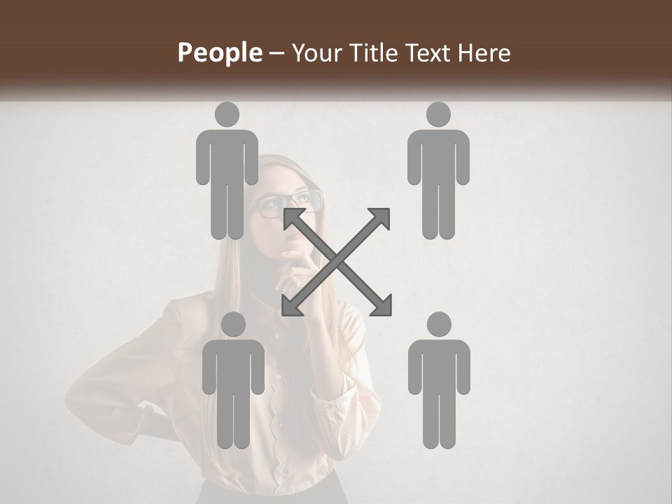 Heat Remote Cool PowerPoint Template