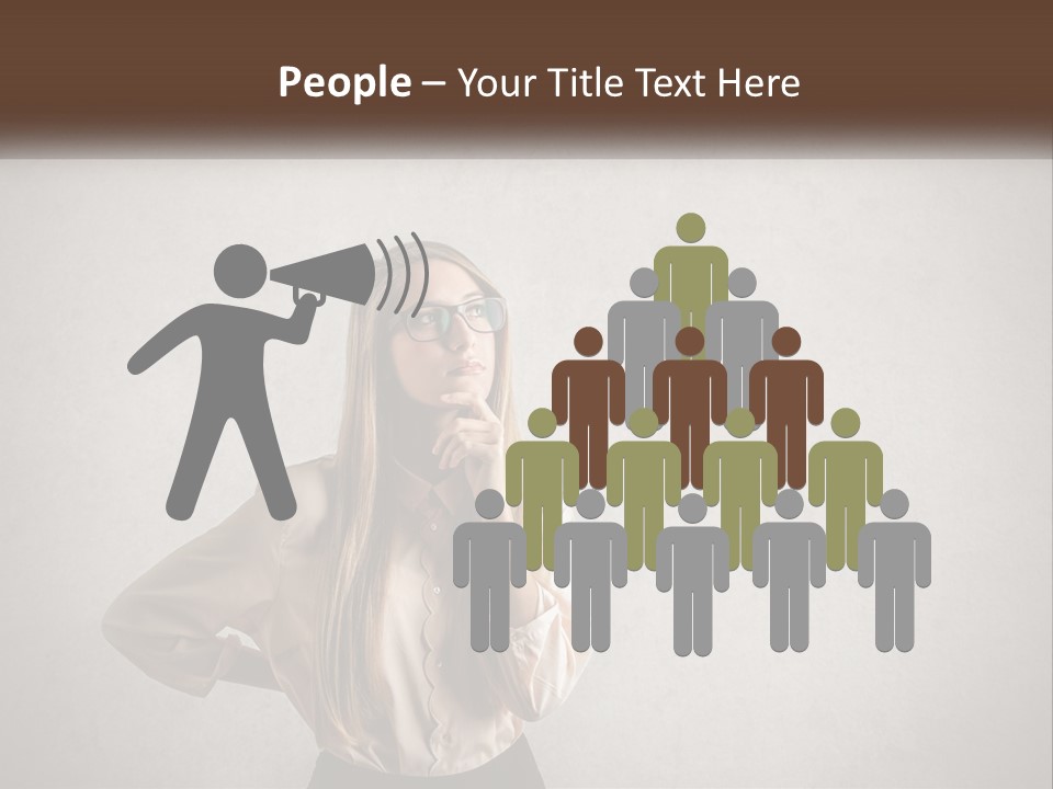 Heat Remote Cool PowerPoint Template