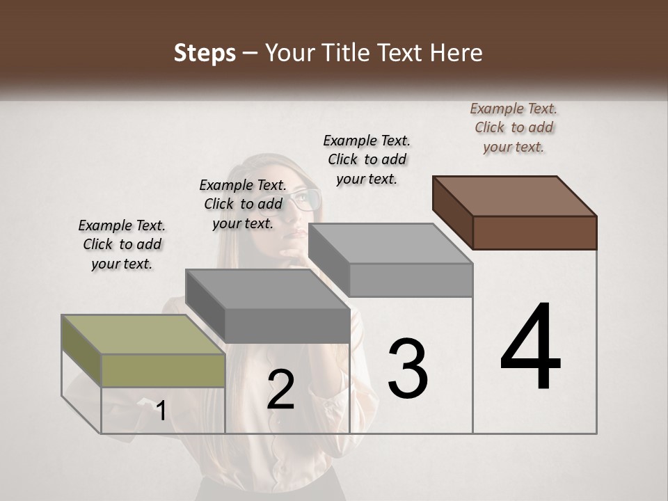 Heat Remote Cool PowerPoint Template