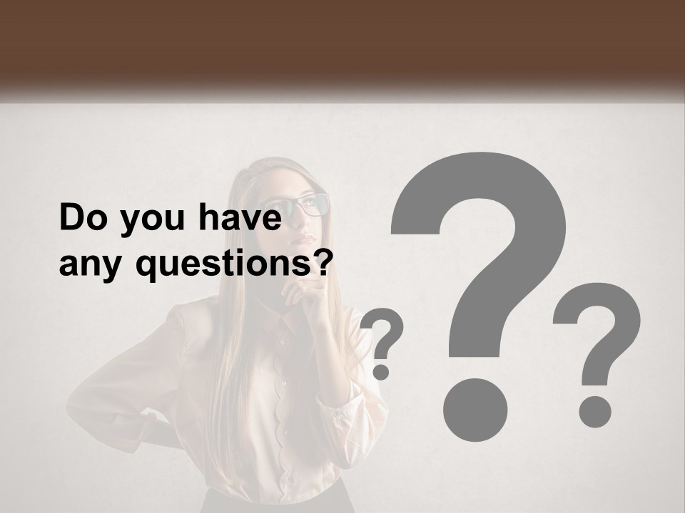 Heat Remote Cool PowerPoint Template