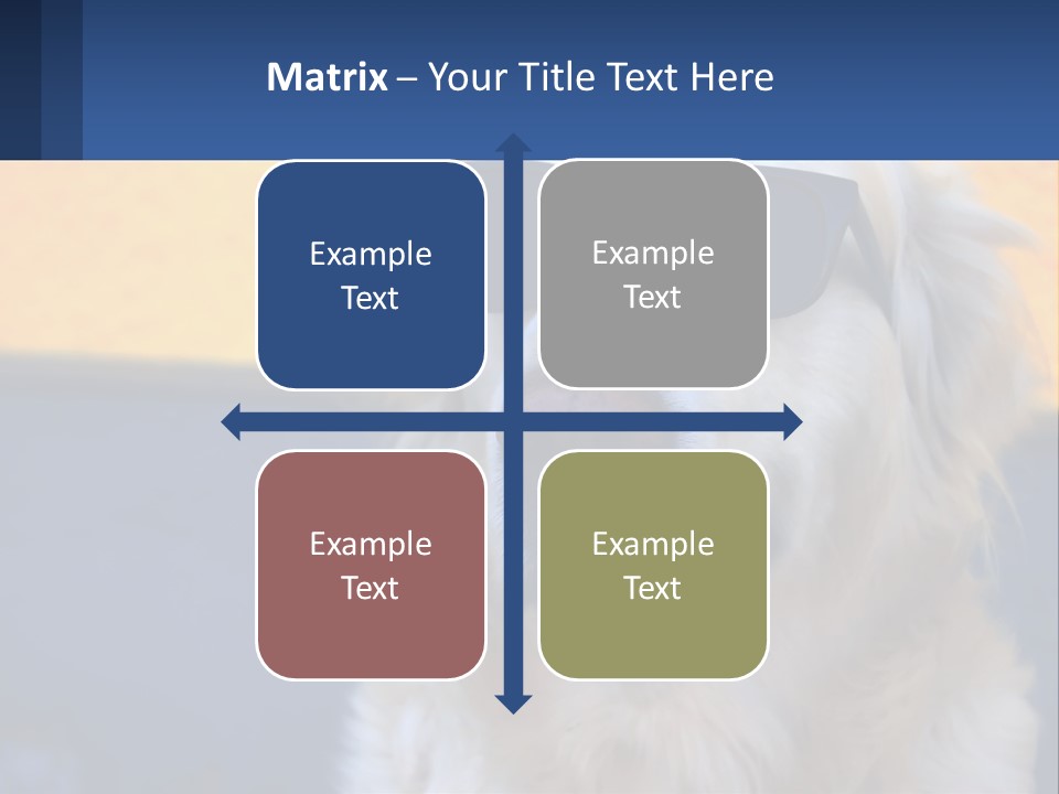Condition Switch Electricity PowerPoint Template