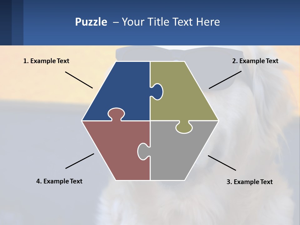 Condition Switch Electricity PowerPoint Template