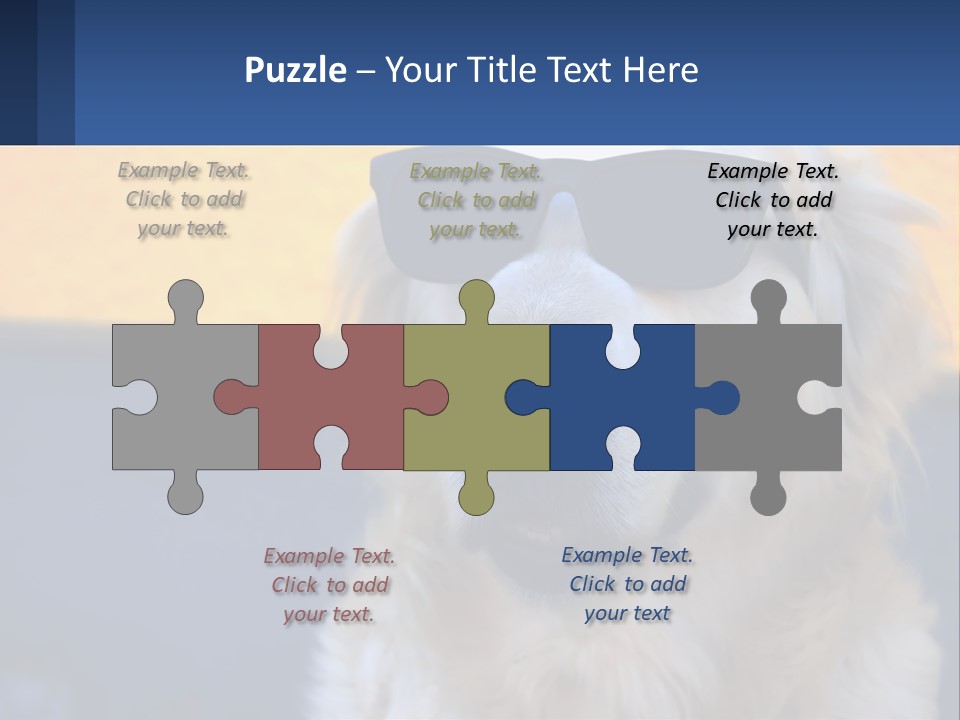 Condition Switch Electricity PowerPoint Template