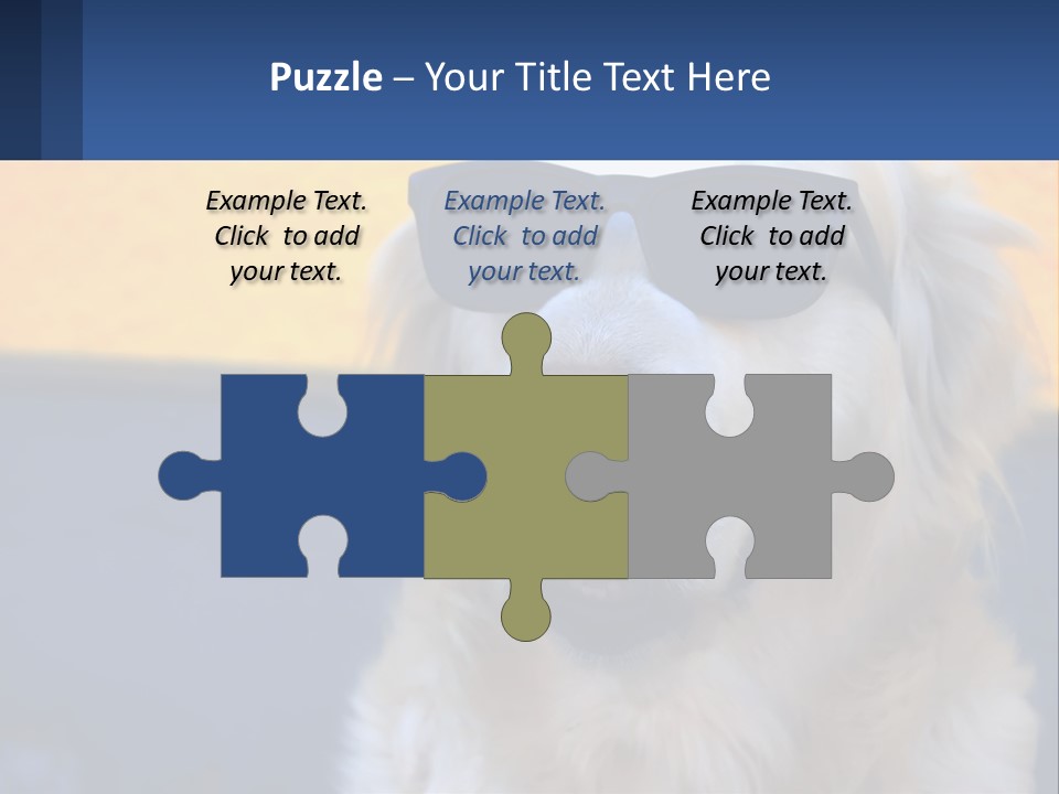 Condition Switch Electricity PowerPoint Template