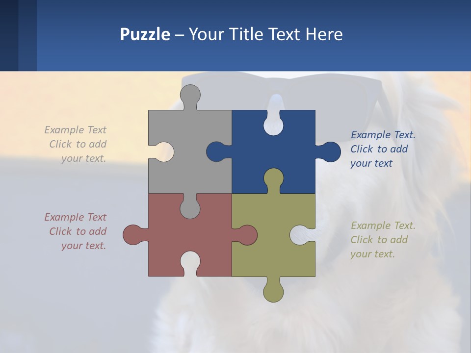 Condition Switch Electricity PowerPoint Template
