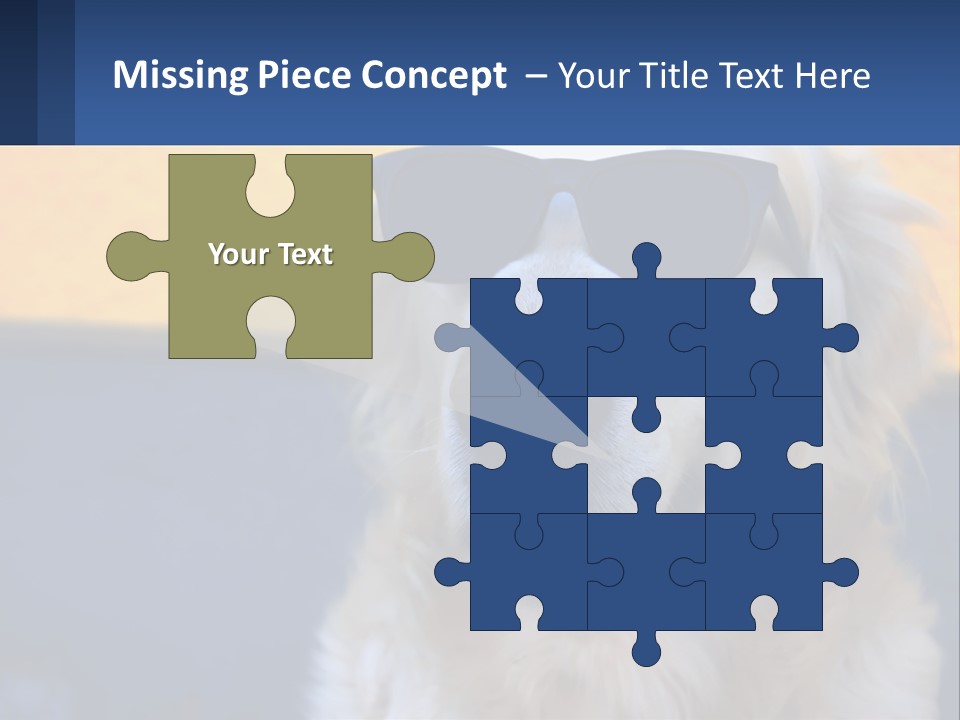 Condition Switch Electricity PowerPoint Template