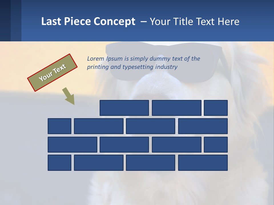 Condition Switch Electricity PowerPoint Template