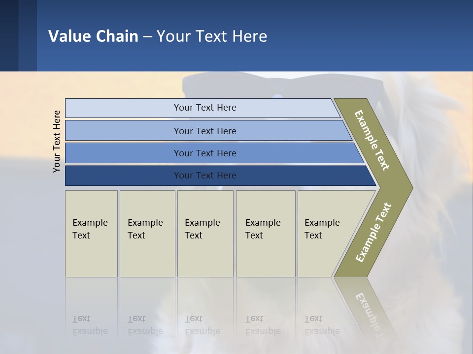 Condition Switch Electricity PowerPoint Template