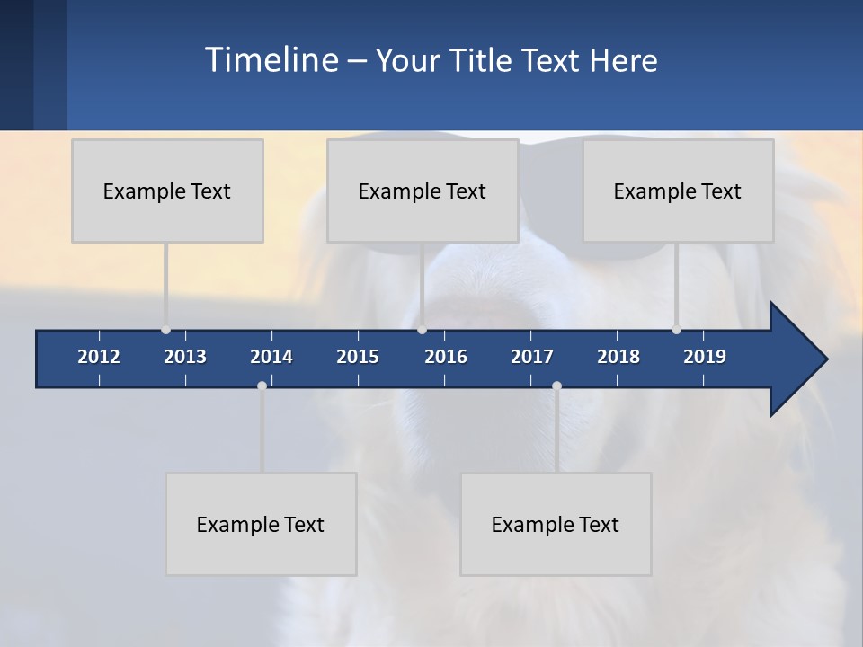 Condition Switch Electricity PowerPoint Template