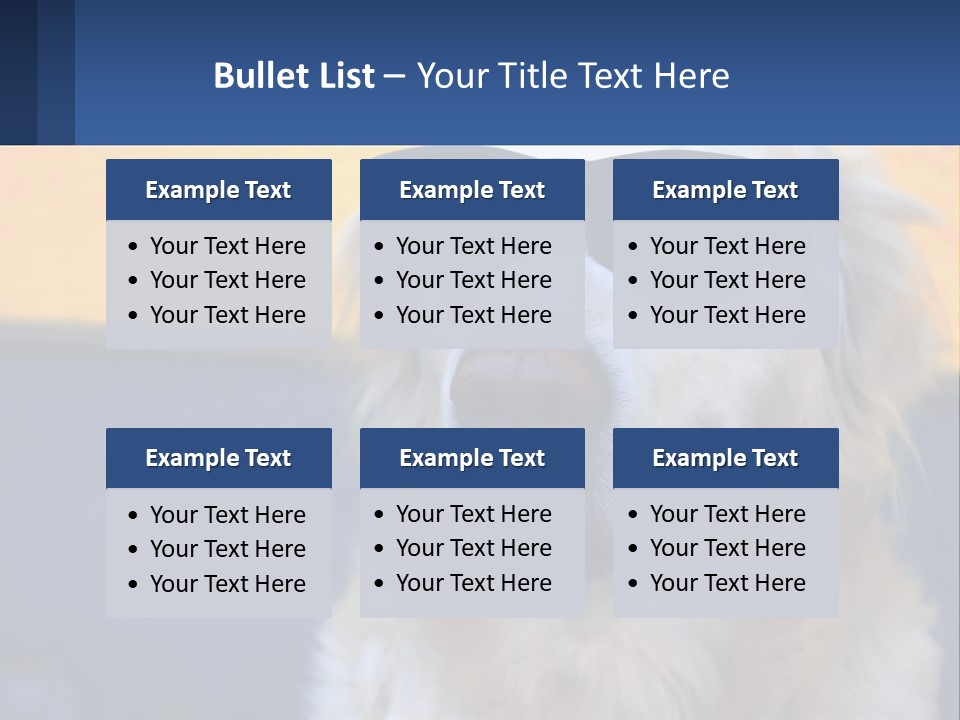 Condition Switch Electricity PowerPoint Template