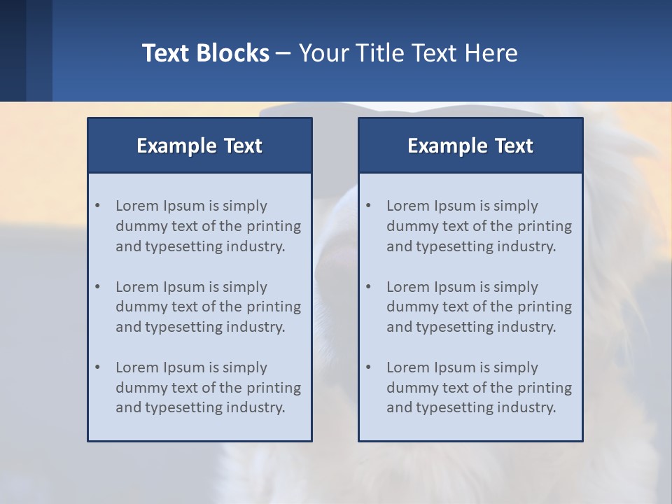 Condition Switch Electricity PowerPoint Template