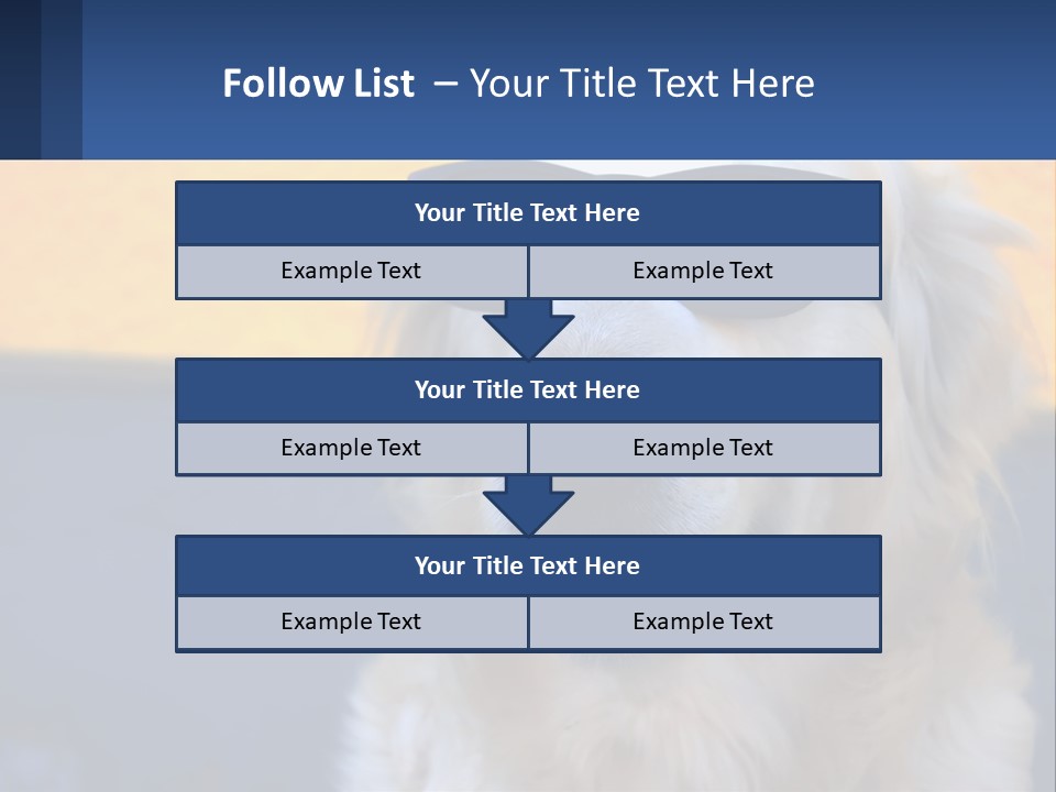 Condition Switch Electricity PowerPoint Template