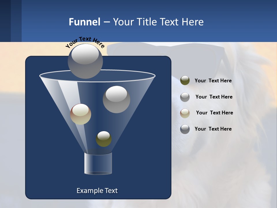 Condition Switch Electricity PowerPoint Template