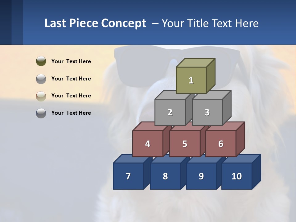 Condition Switch Electricity PowerPoint Template