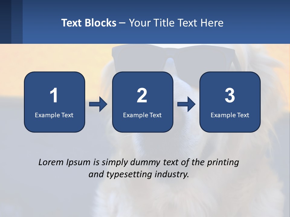 Condition Switch Electricity PowerPoint Template