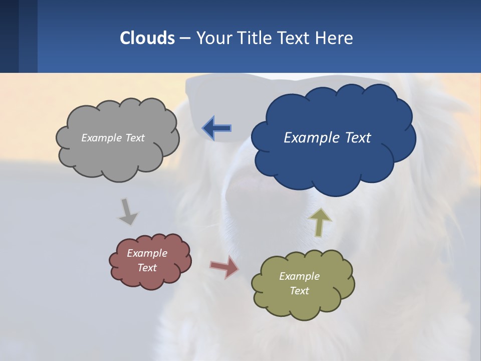 Condition Switch Electricity PowerPoint Template