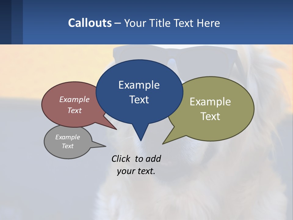 Condition Switch Electricity PowerPoint Template