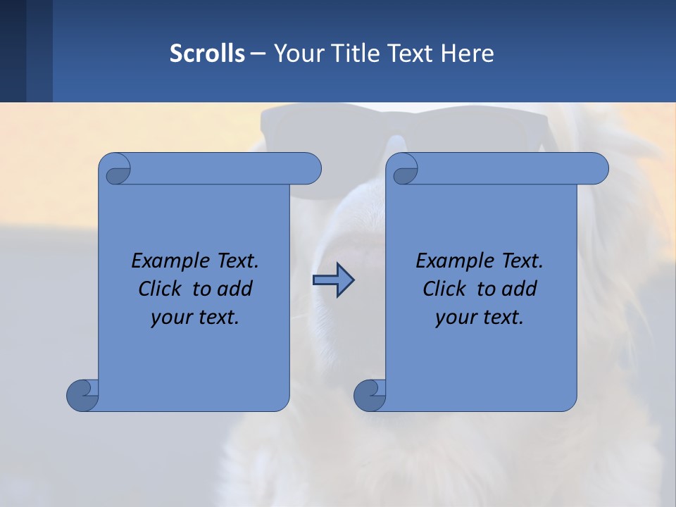 Condition Switch Electricity PowerPoint Template