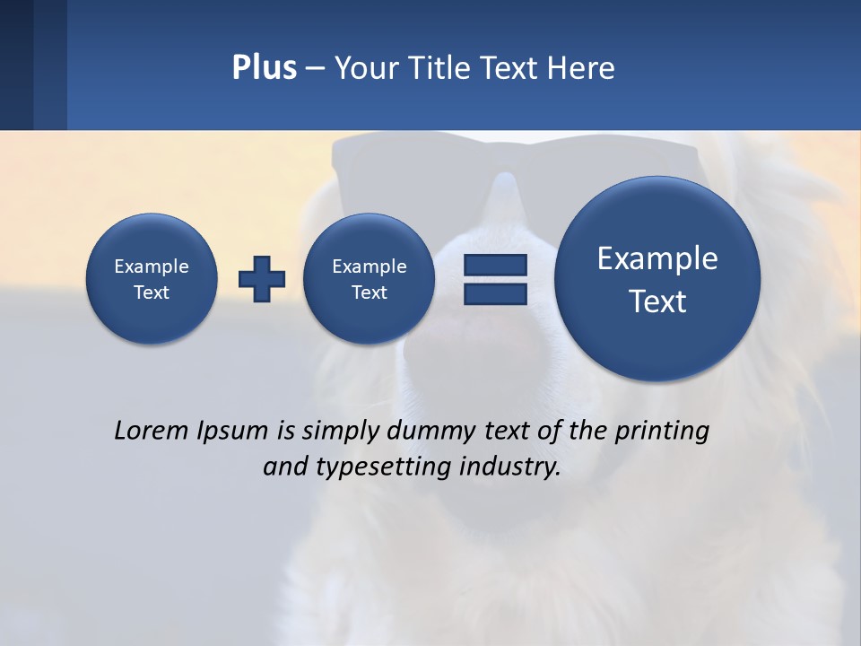 Condition Switch Electricity PowerPoint Template