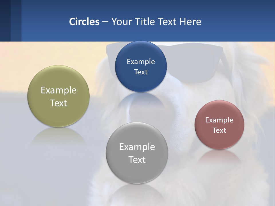 Condition Switch Electricity PowerPoint Template