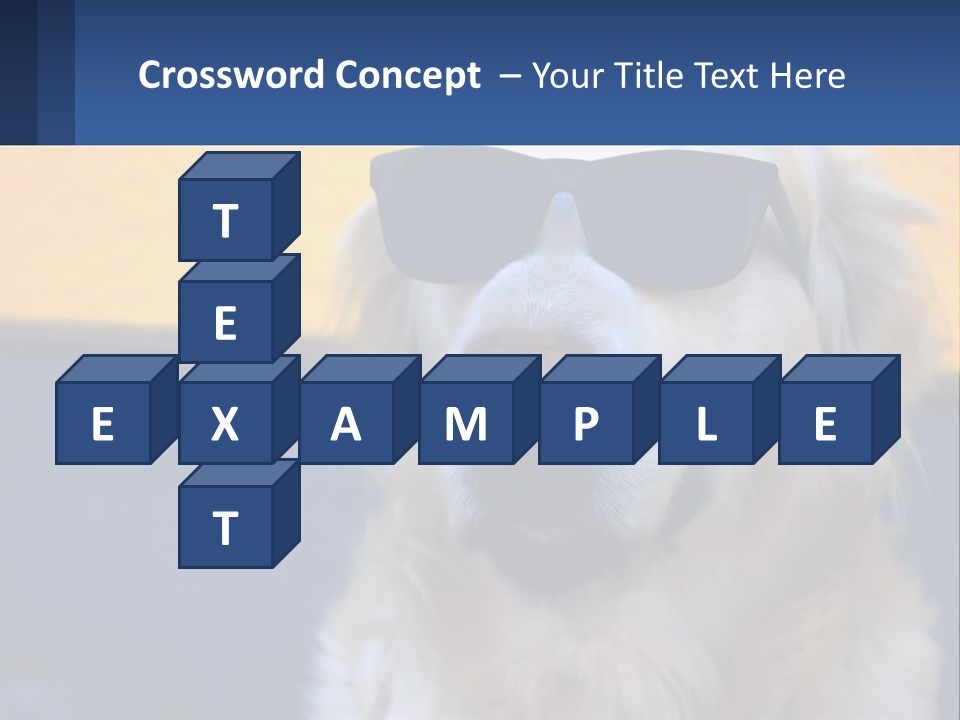 Condition Switch Electricity PowerPoint Template