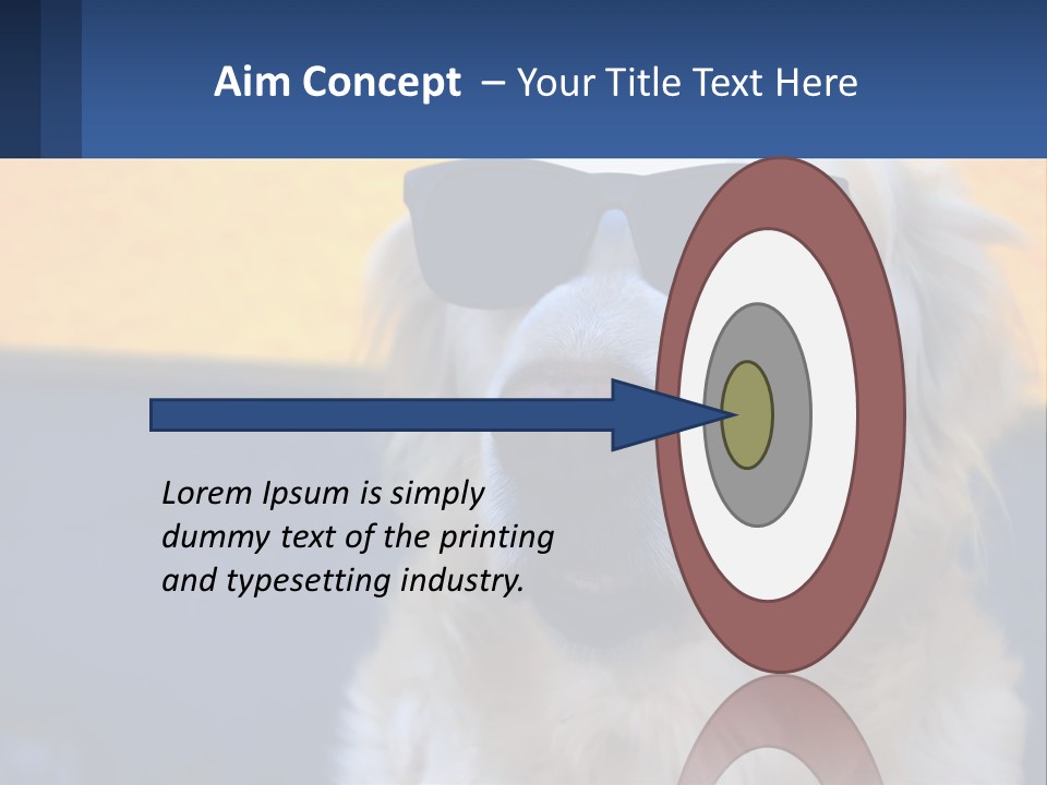 Condition Switch Electricity PowerPoint Template