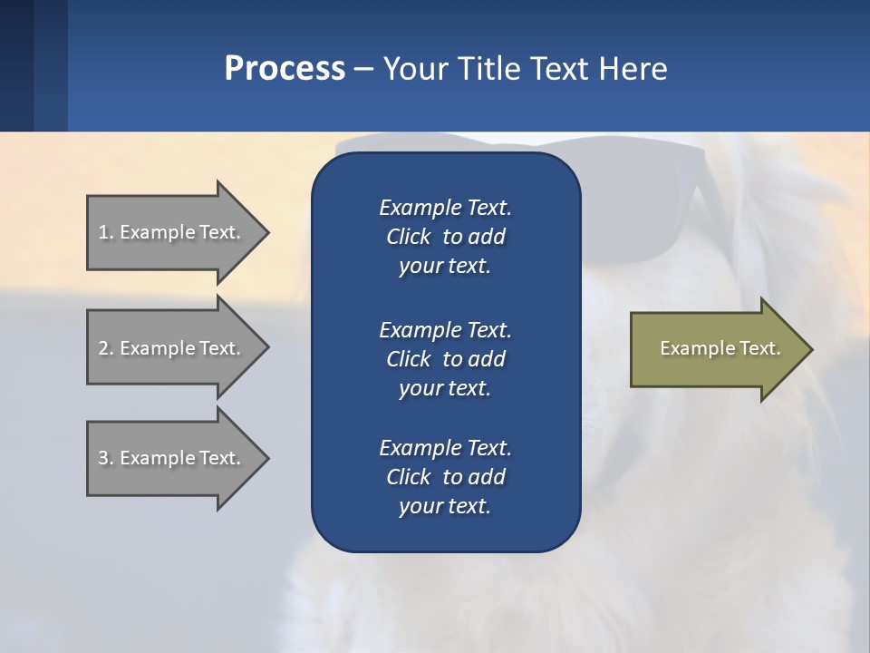 Condition Switch Electricity PowerPoint Template