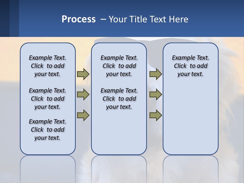 Condition Switch Electricity PowerPoint Template