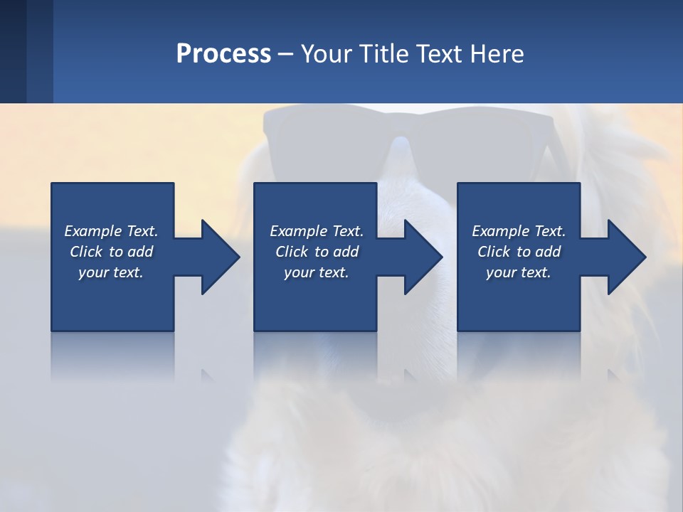 Condition Switch Electricity PowerPoint Template