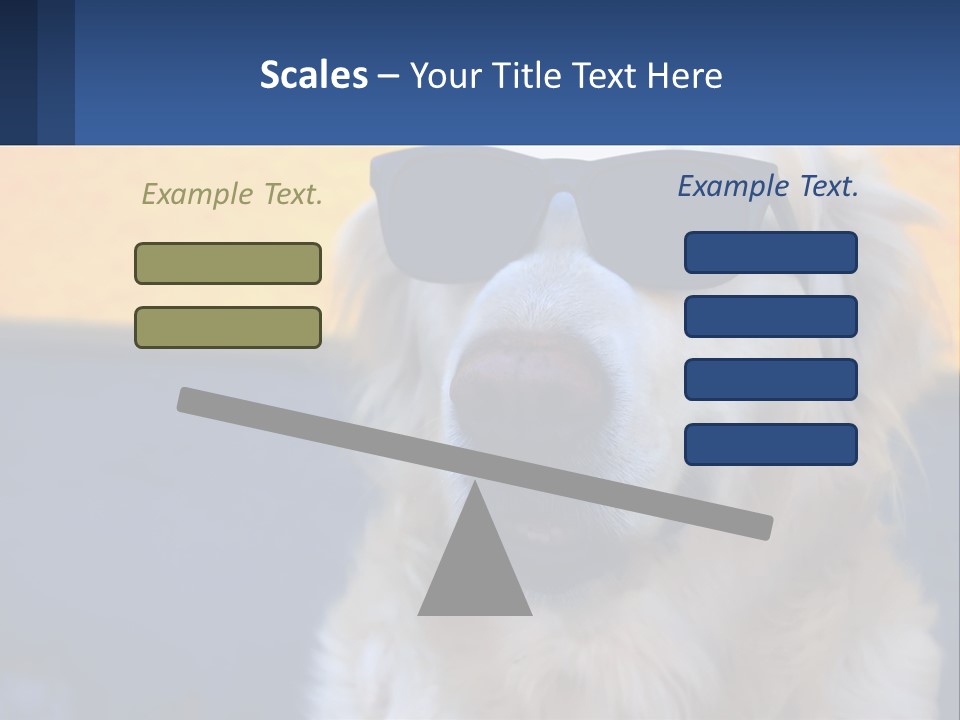 Condition Switch Electricity PowerPoint Template