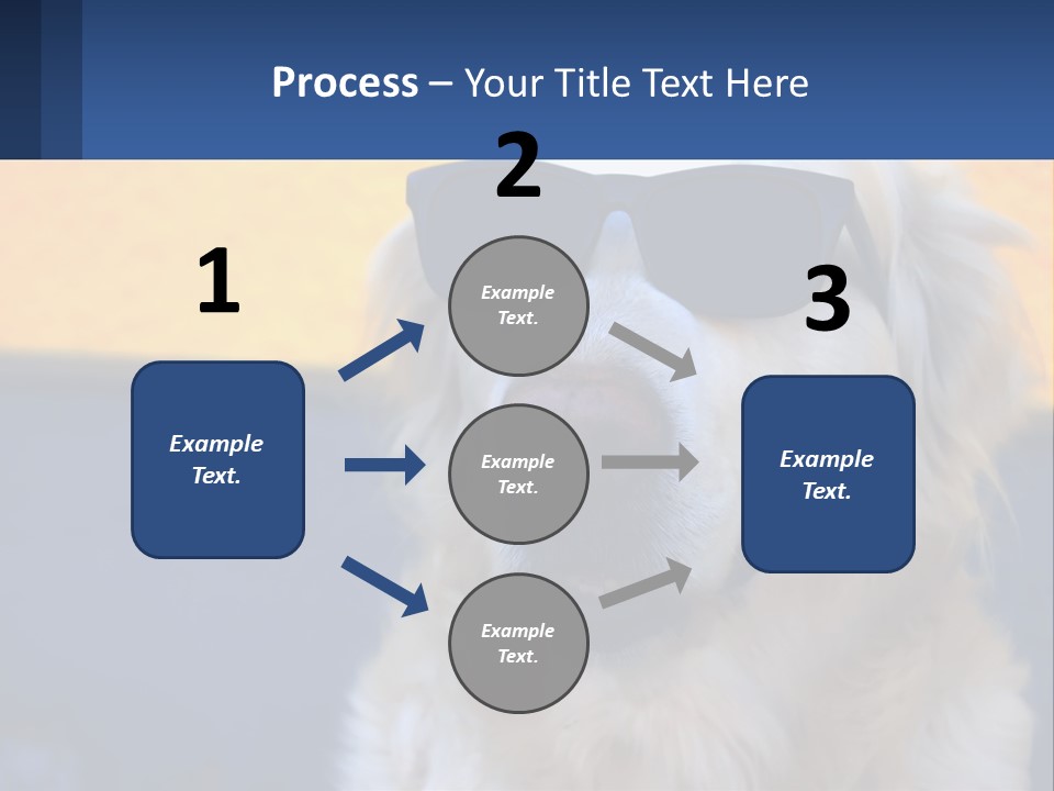 Condition Switch Electricity PowerPoint Template
