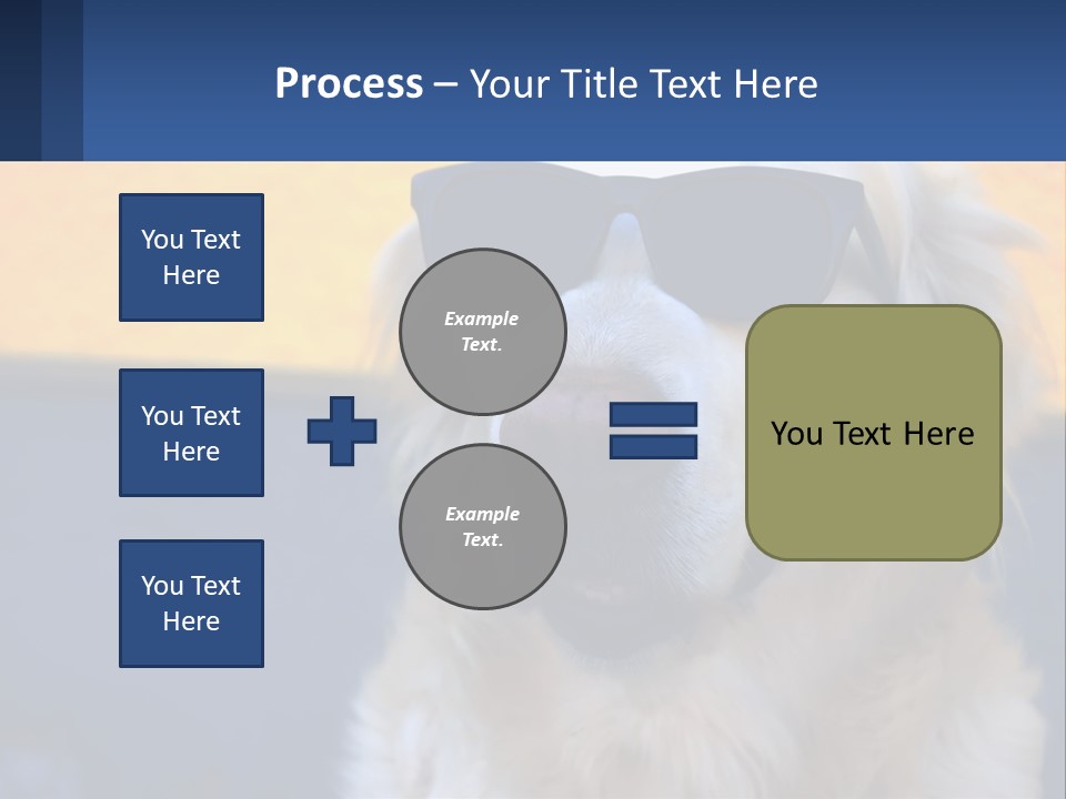 Condition Switch Electricity PowerPoint Template