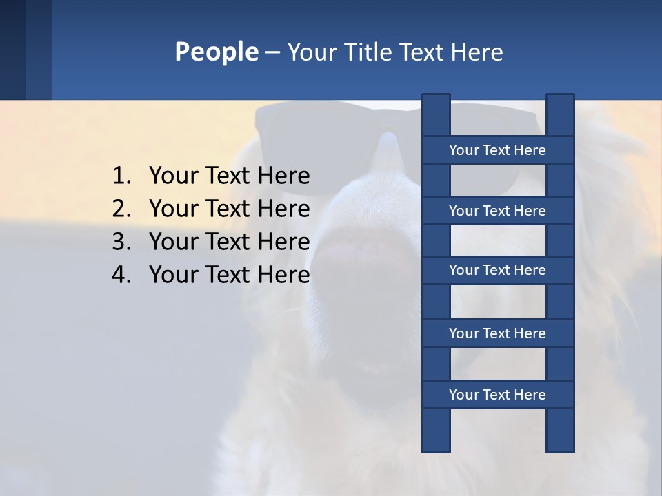 Condition Switch Electricity PowerPoint Template