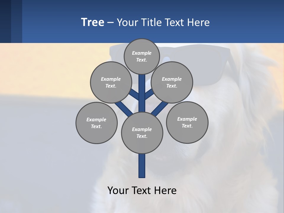 Condition Switch Electricity PowerPoint Template