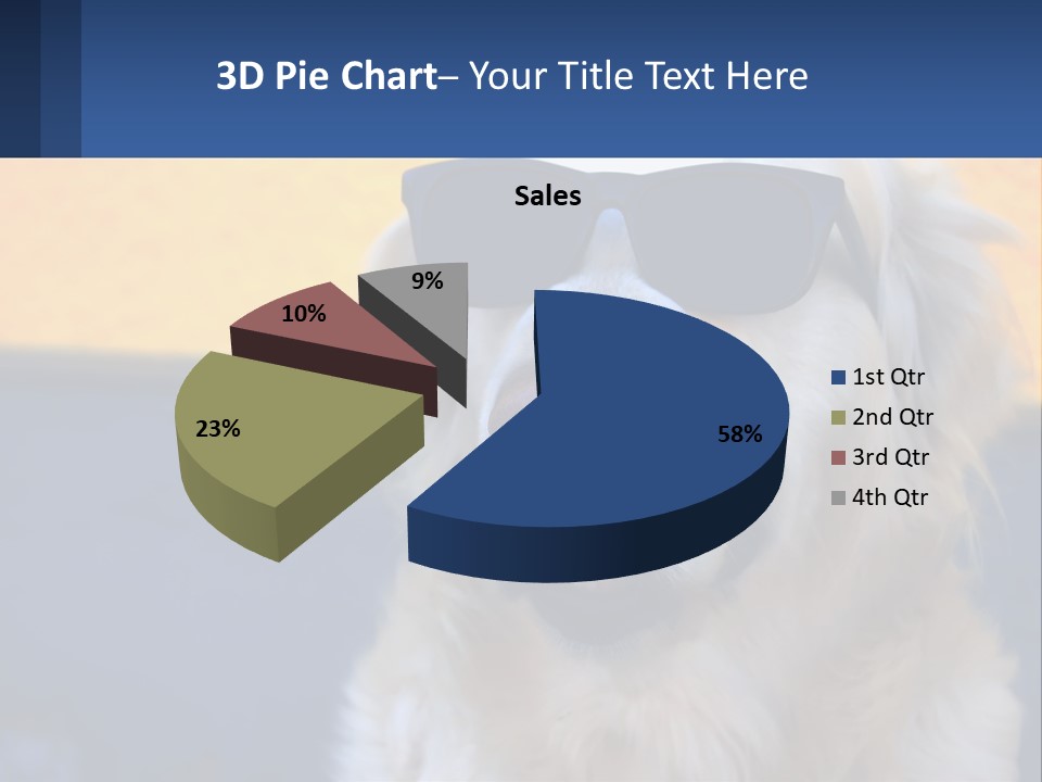Condition Switch Electricity PowerPoint Template